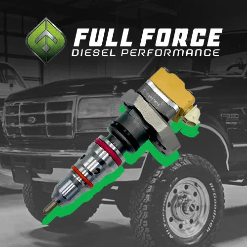 Full Force Diesel Injectors: 7.3 Power Stroke Buyer's Guide