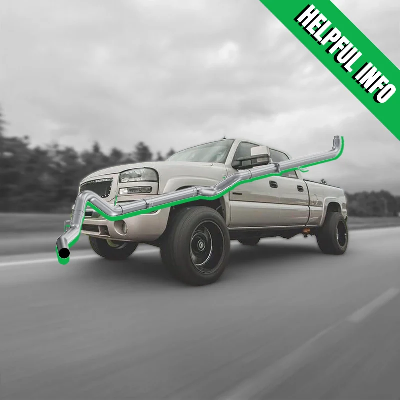 This Is Why The MBRP Exhaust Kit Is the Ultimate First Upgrade for Your LB7 Duramax