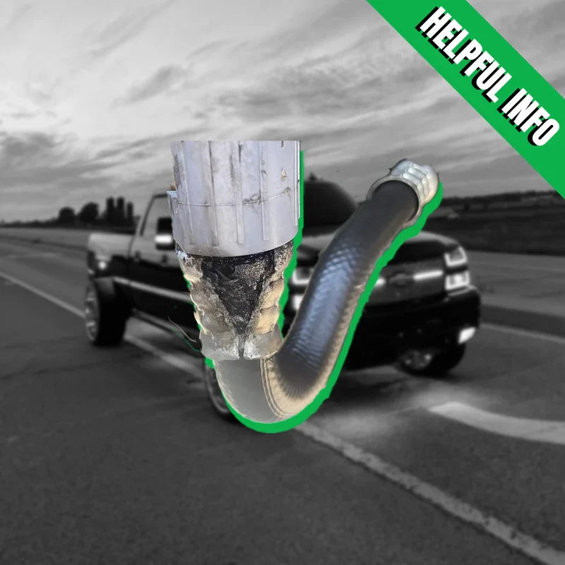 Taking (Care Of) A Leak: Upgrading Your LBZ and LMM Duramax Transmission Cooler Lines