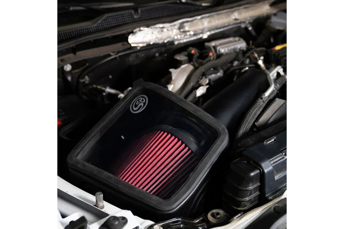 Let your Engine Breathe Easy and Reach its Fullest Potential with S&B Cold Air Intakes