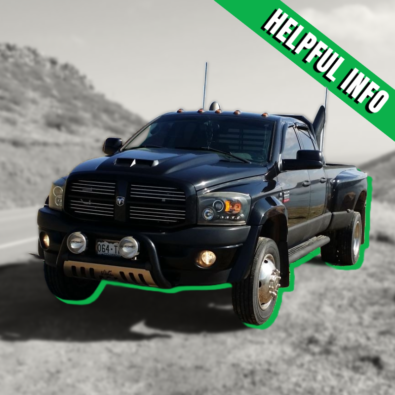 The Best Upgrades for Your 2007.5-2009 6.7L Cummins Ram 2500/3500