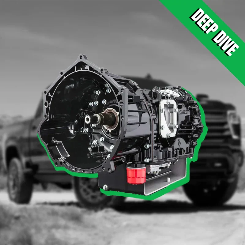 Allison 10L1000 Transmission: A Technical Deep Dive and Overview