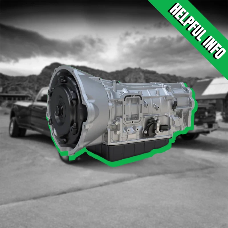 Aisin vs. 68RFE: Which Transmission Should You Build Behind Your 6.7L Cummins?