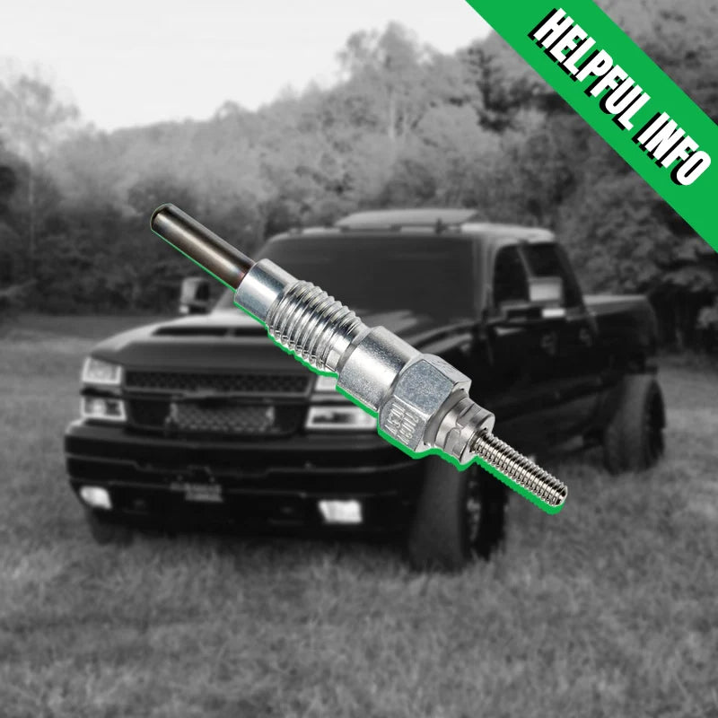 Maintaining Your 2006-2007 LBZ Duramax Glow Plug System