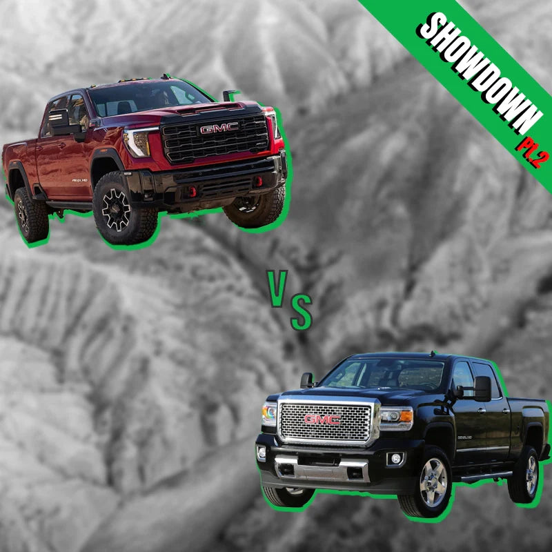 New Vs. Late Models, Pt 2: Buying a Used Diesel Truck - Power Stroke, Cummins, or Duramax?