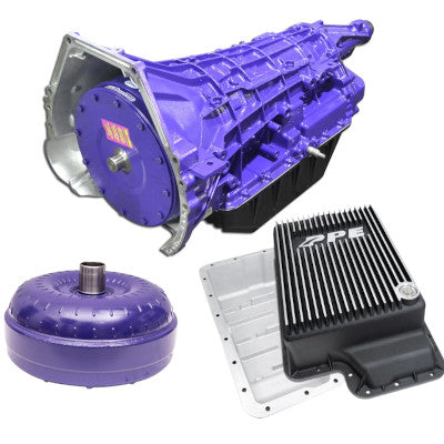1999-2003 Ford F250/F350 7.3L Powerstroke Transmission Upgrades