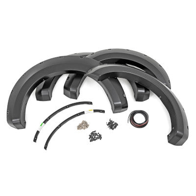 2017-2019 Ford F250/F350 6.7L Powerstroke Fender Flares