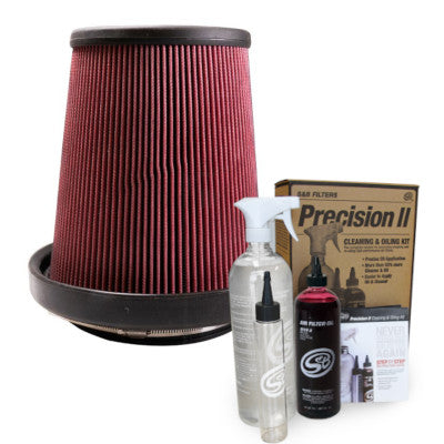 2017-2019 GM 2500HD/3500HD 6.6L L5P Duramax Replacement Filters & Cleaning Kits
