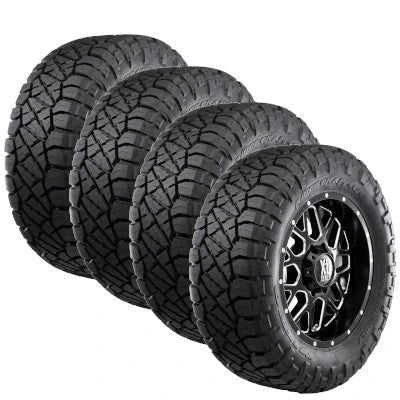 2020-2025 GM 2500HD/3500HD 6.6L L5P Duramax Wheels & Tires