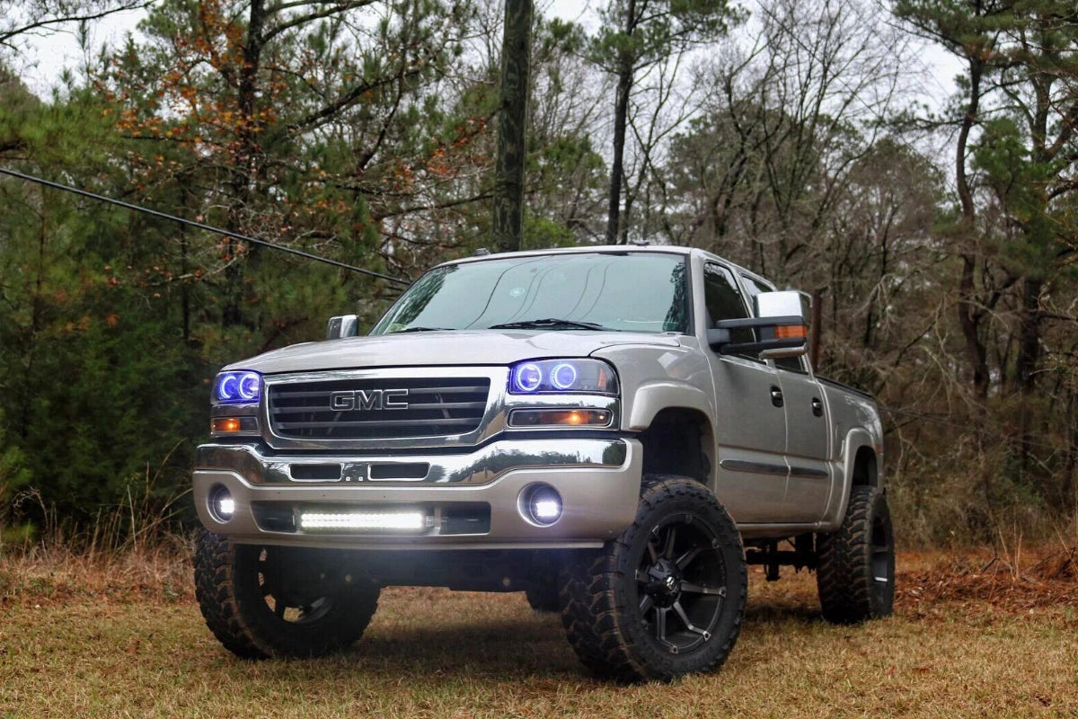 2004.52005 GM 2500HD/3500HD 6.6L LLY Duramax Parts and Accessories