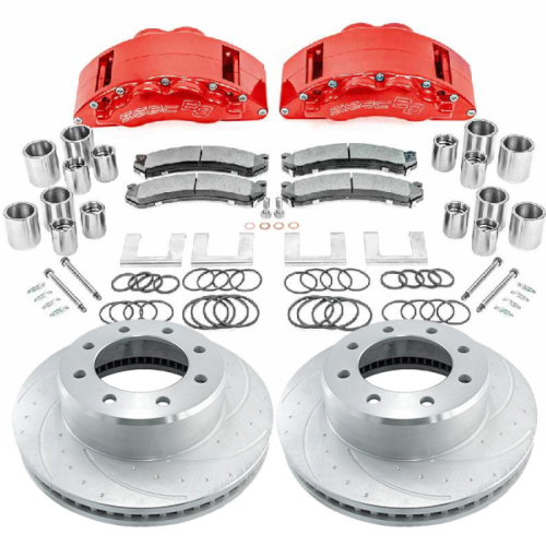 2025-2026 Ram 2500/3500 6.7L Cummins Brake Kits