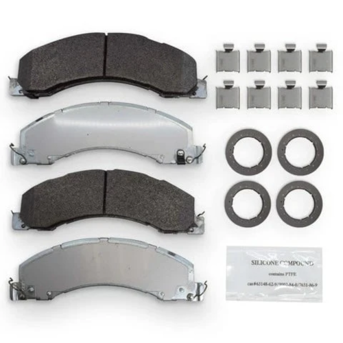 2025-2026 Ram 2500/3500 6.7L Cummins Brake Pads