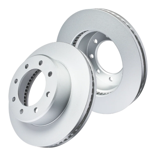 2025-2026 Ram 2500/3500 6.7L Cummins Brake Rotors