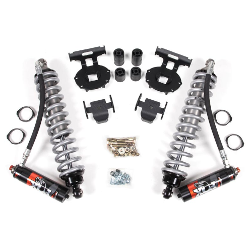 2025-2026 Ram 2500/3500 6.7L Cummins Coilover Kits
