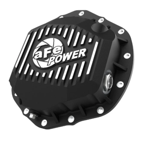 2025-2026 Ram 2500/3500 6.7L Cummins Differential Covers