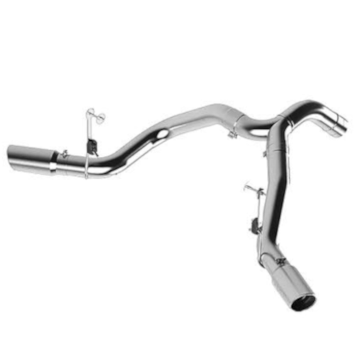 2025-2026 Ram 2500/3500 6.7L Cummins Dual-Exit Kits