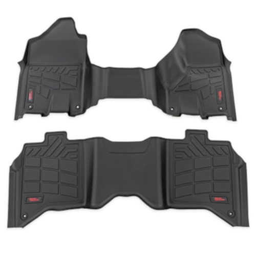 2025-2026 Ram 2500/3500 6.7L Cummins Floor Mats