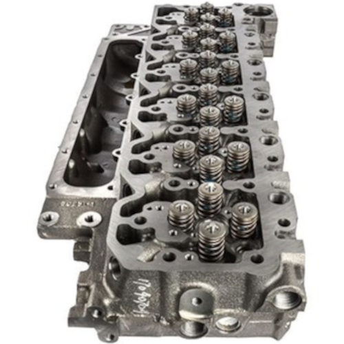 2025-2026 Ram 2500/3500 6.7L Cummins Heads & Valve Train