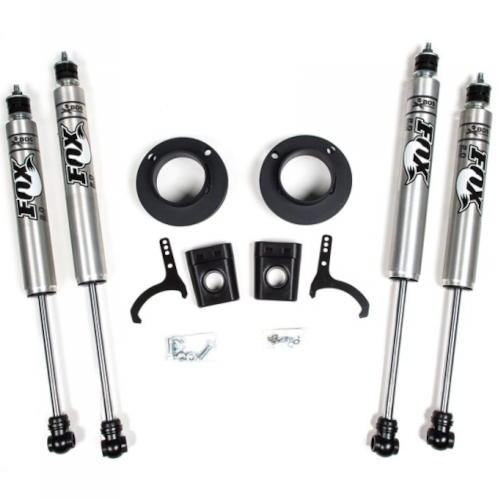 2025-2026 Ram 2500/3500 6.7L Cummins Leveling Kits