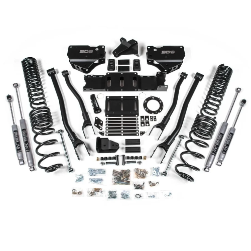 2025-2026 Ram 2500/3500 6.7L Cummins Lift Kits