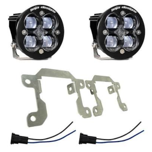 2025-2026 Ram 2500/3500 6.7L Cummins Off-Road Lights, Mounts & Accessories