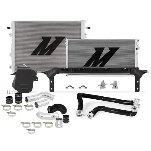 2025-2026 Ram 2500/3500 6.7L Cummins Radiators & Cooling Upgrades