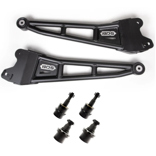 2025-2026 Ram 2500/3500 6.7L Cummins Radius Arms & Ball Joints