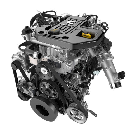 2025-2026 Ram 2500/3500 6.7L Cummins Engine & Performance