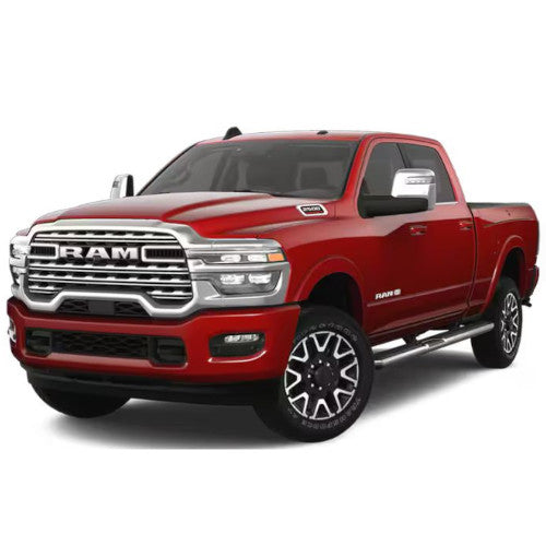 2025-2026 Ram 2500/3500 6.7L Cummins Exterior Upgrades