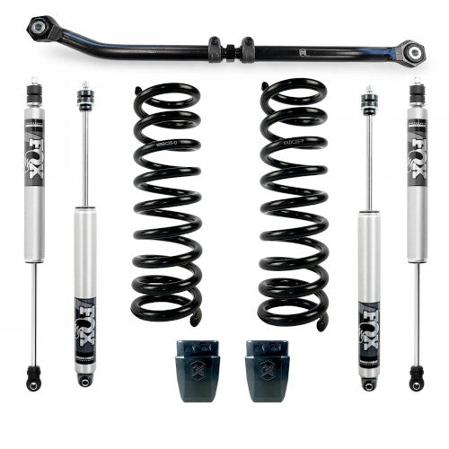 2025-2026 Ram 2500/3500 6.7L Cummins Suspension & Steering
