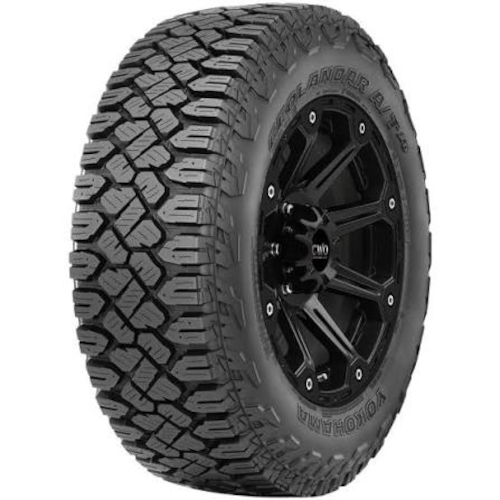 2025-2026 Ram 2500/3500 6.7L Cummins 37" Tires