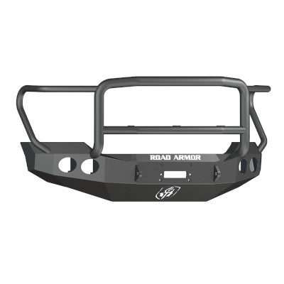 2017-2019 Ford F250/F350 6.7L Powerstroke Bumpers