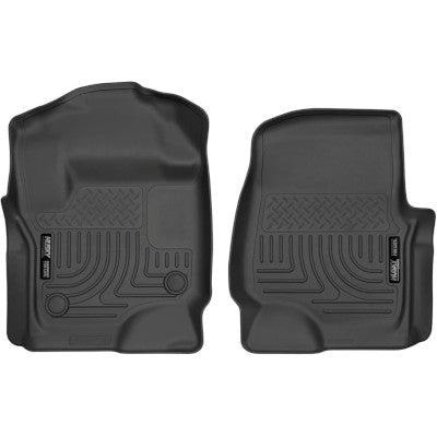2017-2019 Ford F250/F350 6.7L Powerstroke Floor Mats