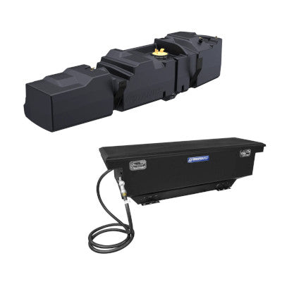 2011-2016 Ford F250/F350 6.7L Powerstroke Midship and Transfer Tanks