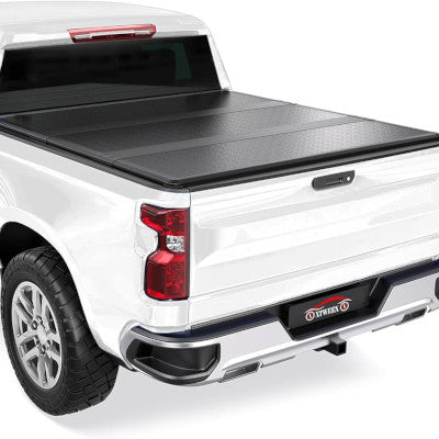 2020-2025 GM 2500HD/3500HD 6.6L L5P Duramax 6.75ft Bed Tonneau Covers