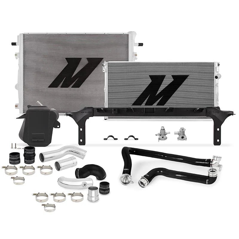 2023-2024 Ford F250/F350 6.7L Powerstroke Radiators & Cooling Upgrades