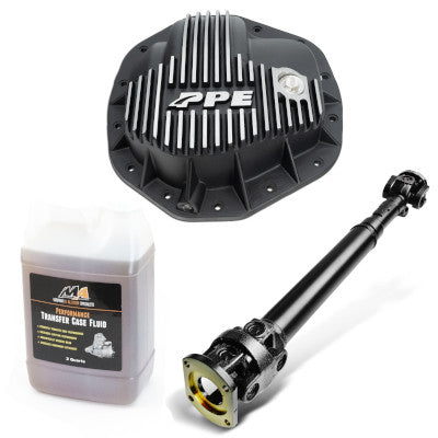 2025-2026 Ram 2500/3500 6.7L Cummins Driveline