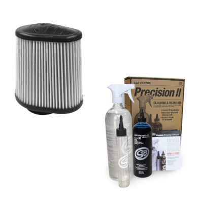 2020-2022 Ford F250/F350 6.7L Powerstroke Replacement Filters & Cleaning Kits