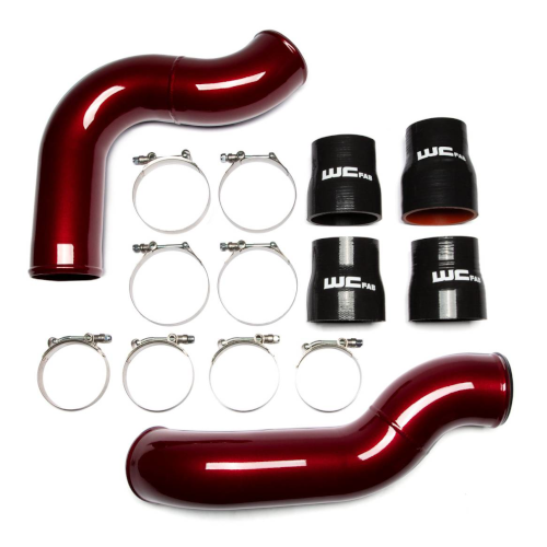 2025-2026 Ram 2500/3500 6.7L Cummins Intercooler Pipes & Intake Accessories