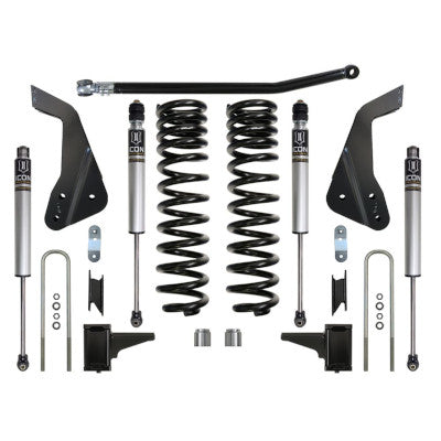 2008-2010 Ford F250/F350 6.4L Powerstroke Suspension & Steering