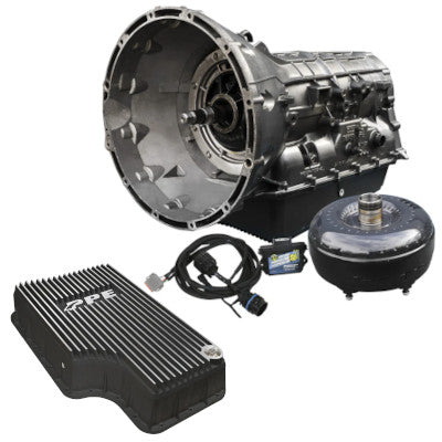 2020-2022 Ford F250/F350 6.7L Powerstroke Transmission Upgrades