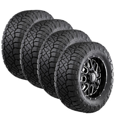 2025-2026 Ram 2500/3500 6.7L Cummins Wheels & Tires
