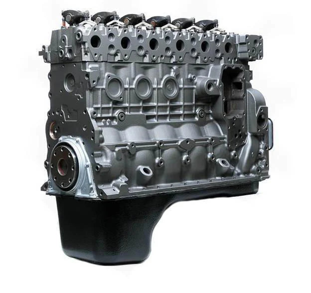 DFC Diesel SS6707512SOALB Street Series Standard/Auto Speed Of Air Long Block | 2007.5-2012 6.7 Dodge Cummins
