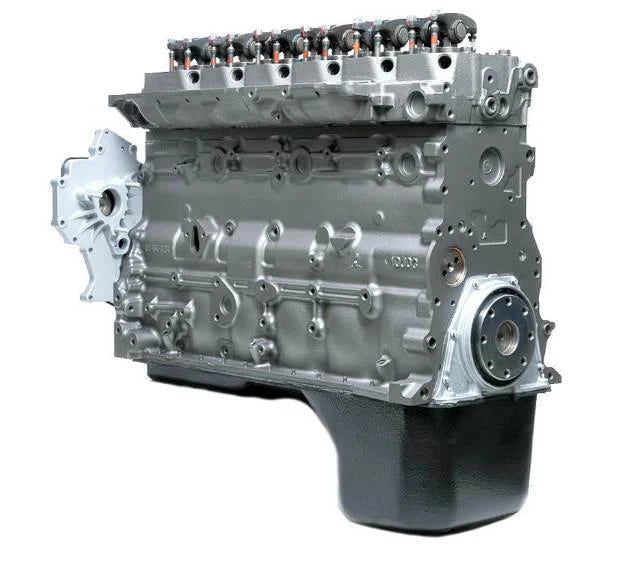 DFC Diesel SS6707512SOALB Street Series Standard/Auto Speed Of Air Long Block | 2007.5-2012 6.7 Dodge Cummins