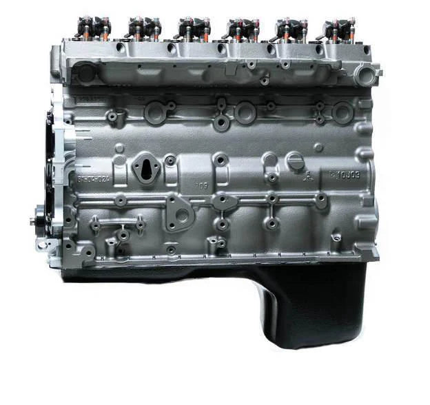 DFC Diesel SS6707512SOALB Street Series Standard/Auto Speed Of Air Long Block | 2007.5-2012 6.7 Dodge Cummins