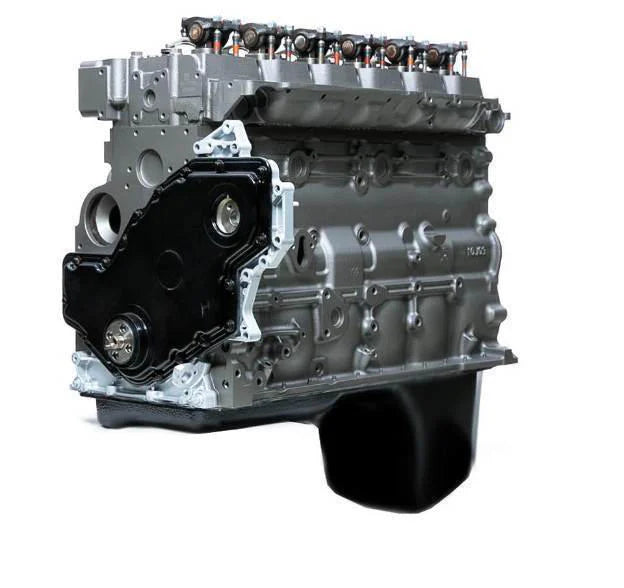 DFC Diesel SS6707512SOALB Street Series Standard/Auto Speed Of Air Long Block | 2007.5-2012 6.7 Dodge Cummins