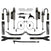 ICON K65904RL 4.5" Lift Stage 5 Suspension System Kit w/ Radius Arms & Expansion Packs | 2023-2025 Ford F250/F350 Super Duty DIESEL