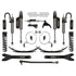 ICON K65904RL 4.5" Lift Stage 5 Suspension System Kit w/ Radius Arms & Expansion Packs | 2023-2025 Ford F250/F350 Super Duty DIESEL