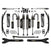 ICON K65899RL 2.5" Stage 5 Suspension System w/ Radius Arms (Gas) - Expansion Pack | 2023-2025 Ford F250/F350 Super Duty