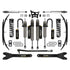 ICON K65899RL 2.5" Stage 5 Suspension System w/ Radius Arms (Gas) - Expansion Pack | 2023-2025 Ford F250/F350 Super Duty